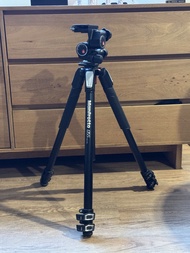 Manfrotto 055 專業三腳架