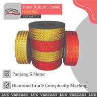 BEST 5 METER CAR REFLECTIVE STICKERS DIAMOND GRADE E1 TRUCK TEST TAPE 104R-00821T