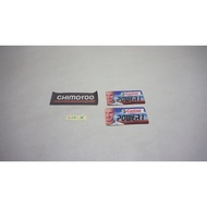 Castrol Power 1 Sticker