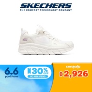 Skechers สเก็ตเชอร์ส รองเท้า ผู้หญิง BOBS Sport Bobs B Flex Hi Shoes - 117380-OFWT