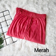 Celana Aladin Pendek 3/4 Ukuran Jumbo Untuk BB 90 Kg | Celana Aladin Pendek Wanita 3/4 | Celana Pend