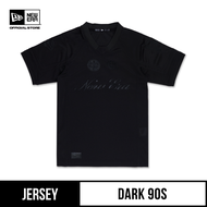 New Era Dark 90S Black American Football Jersey