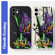 SOFTCASE REALME 8/8PRO 8i 9/9PRO 10 C33 NARZO N53 C55 C53 C51 NARZO50i C30 C31 C35 "EVANGELION" NEW 