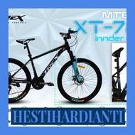 Y4k Sepeda Gunung MTB 26 TREX XT 780 21Speed