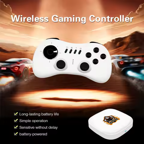Y1 Game Stick Mini TV Handheld Game Console Wireless Gamepads Video Game 40000+ Retro HD Output Two-