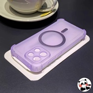 Magnetic Phone Case For iPhone 13 Pro Max 12 Mini Pro Max XR XS Max X 8 7 Plus SE3 SE2 2022 2020 Bac