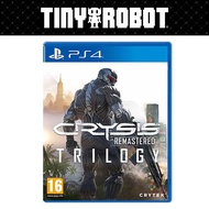 Crysis Remastered Trilogy - (R2)(Eng/Chn)(PS4)