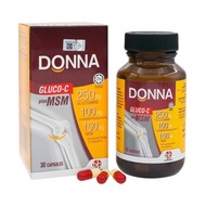 DONNA GLUCO-C plus MSM