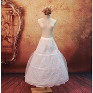 Wedding Gown Petticoat Underskirt Crinoline Accessories