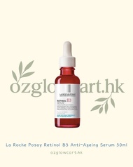 【La Roche-Posay Retinol B3 Anti-Ageing Serum｜30ml】