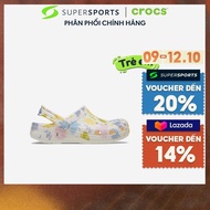 Giày Clog Trẻ Em Crocs Classic Pastel Pets - Nhiều Màu - 210989-0WV