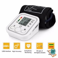 Electronic Digital Automatic Arm Blood Pressure Monitor BP | Electronic Digital Automatic Arm Blood Pressure Monitor | Electronic Blood Pressure BP Monitor Set, Automatic Digital BP Monitor Machine W/out Voice Function