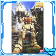 BANDAI MG RGM-79[G] GM Ground Type Model Kit | Earth Federation Forces Ground Combat Mobile Suit, Be