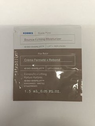 KORRES BOUNCE FIRMING MOISTURIZER x 2