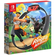 Nintendo Ring Fit Adventure [Nintendo Switch Soft].