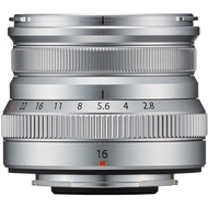 FUJIFILM lens XF 16mm f2.8 R WR ประกันศูนย์