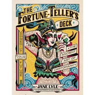 [100% Original Books] - The Fortune-Teller's Deck by Ollie Munden (UK edition, paperback)