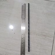 MATA Long drill HSS 7mm x 200mm x 300mm YG korea drill bit HSS 7mm length 300mm