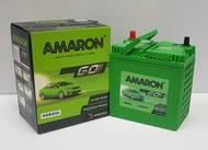 AMARON 40B20L GO : รถเก๋ง ฮอนด้า แจ้ส ซิตี้ บรีโอ้ BRV FREED โมบิลิโอ้ celerio etc. สินค้านำเข้า คุณ