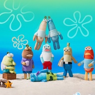 POPMART Bikini Bottom Budies