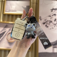 Kia k3 Key Cover Smart Run k5 k2 Ao Run kx3 k4 kx5 kxcross Yi Run Huanchi Kaiku Dedicated