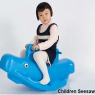 CHILDREN SEESAW / GELONGSOR KANAK-KANAK