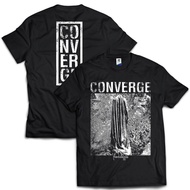 T shirt Kaos CONVERGE - The duskin us | Kaos band | Kaos metal | Tag Merchcons