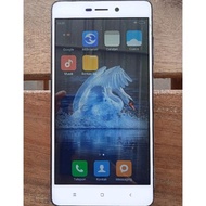 [[ hp second xiomi redmi 3 original ram 2/16gb normal ]]