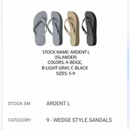 Islander ARDEN - Wedge Slippers for Women