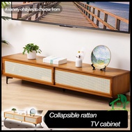 🔥Ready Stock🔥TV Cabinet / Almari Tv Adjustable TV Bench Storage Tv Rack Kabinet TV/ Rak Tv Kayu Tv M