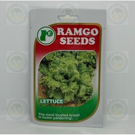 Lettuce (4 grams) - Ramgo Seeds
