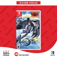 (Nintendo Switch) Bayonetta 1 + 2 - NEW