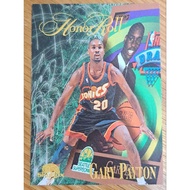 1995~96 NBA Hoods SkyBox Premium Honor Roll Gary Payton Seattle Supersonics Basketball Card #274