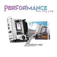 MSI MPG B850I EDGE TI WIFI AM5 MOTHERBOARD (3 YEARS WARRANTY BY CORBELL TECHNOLOGY PTE LTD)