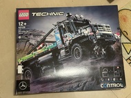 LEGO Technic 42129 賓士 越野卡車 全新