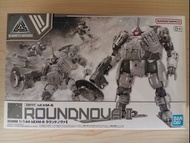 Bandai 30MM 1/144 bEXM-6 Round Nova II 模型