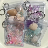 GANTUNGAN Bag charm/ keychain/ key chain bag charm mica