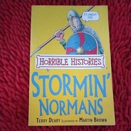 Stormin' Normans by Terry Deary