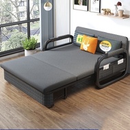 Sofa Bed Multifunctional Foldable Sofa Bed Dual-purpose Retractable Sofa （AQ）