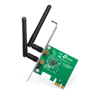 300mbps N Standard Wireless PCI Express Adapter TL-WN881ND 24 T