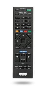 Replacement Remote RM-YD092 for Sony LCD LED HDTV TV 32R400A KDL-32R300B KDL-32R300C KDL-40R450A KDL
