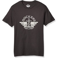 Dockers Men's Short Sleeve Crewneck T-Shirt