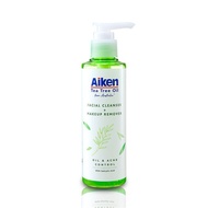 Aiken Tea Tree Oil Facial Cleanser + Makeup Remover 150ml