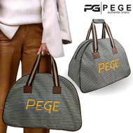 Tas Pakaian Travel Bag PEGE Dalena Tas Mudik Pakaian Wanita - PG 9004