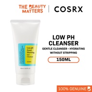 COSRX Low pH Good Morning Gel Cleanser (150ml) [EXP JAN 2025]