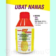 Super PGR Hormon Paksa Nanas Bunga dan Buah✔Super Ethephon PGR✔