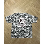 (Size 2XL) Chest 25.5 Length 32 Genuine American Military T-Shirt US Army Navy Air Force USMC Camouf