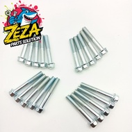 MESIN Wholesale CVT Bolts Original Engine Block Bolts M6x40mm Key Bolts 8 Length 4cm Bolts Original 