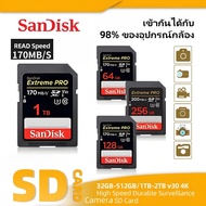 Extreme Pro memory card SD Card 32GB 64GB 128GB 256GB 512GB 1TB for Laptops and Cameras