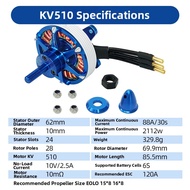 SUNNYSKY | Brushless 3D Plane RC Motor